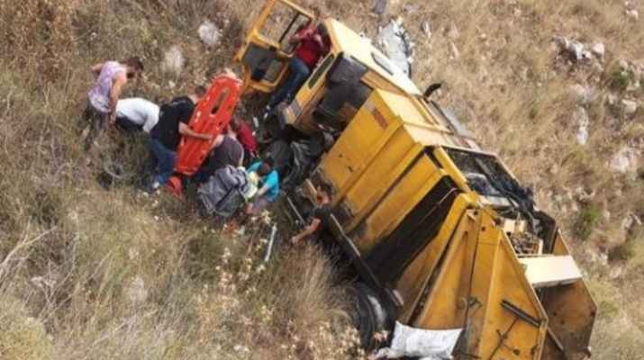 مقتل عامل نظافة في معروب