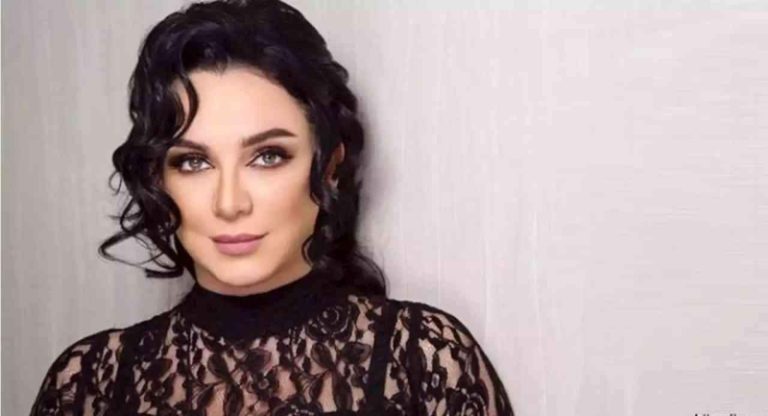 بعد الهجوم عليها لدفاعها عن نضال الأحمدية.. سلاف فواخرجي ترد