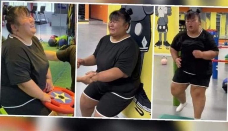 بعدما دخلت في “تحدي إنقاص الوزن”.. فتاة صينية تفارق الحياة