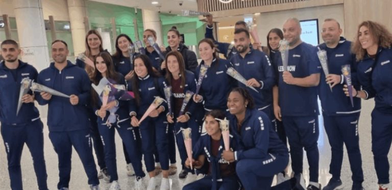 منتخب “السلة” للسيدات يصل إلى سيدني للمشاركة في كأس آسيا