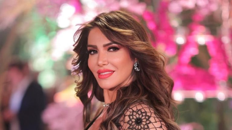 بالصورة.. عملية جراحية للفنانة لقاء سويدان