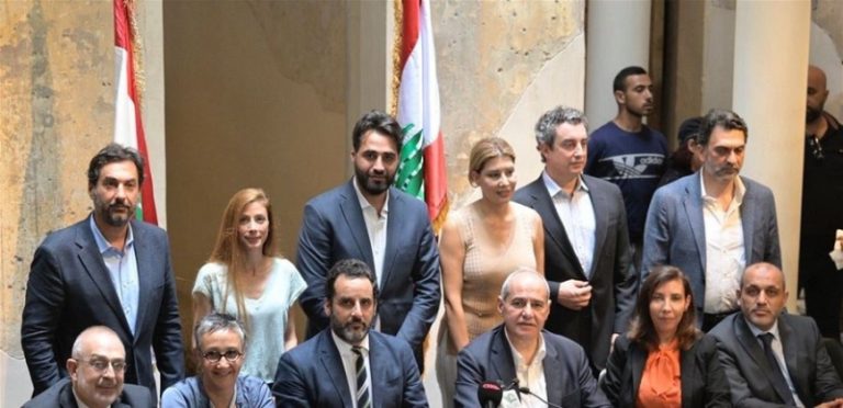 لقاء بين نواب التغيير لتوحيد الموقف الرئاسي