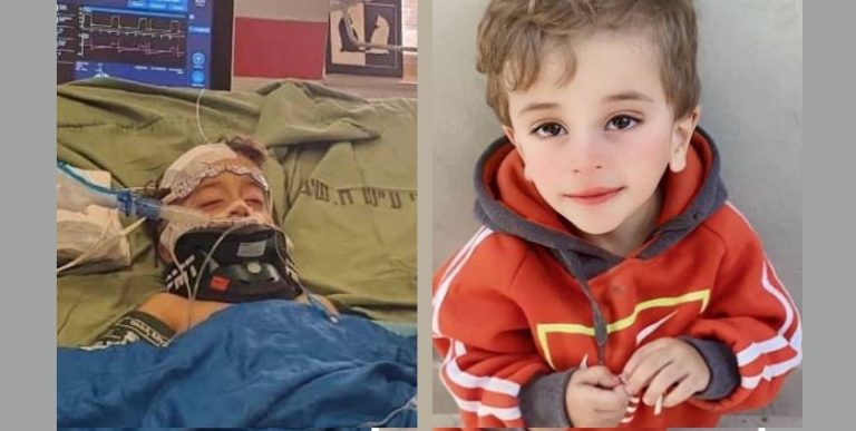 الطفل محمد التميمي