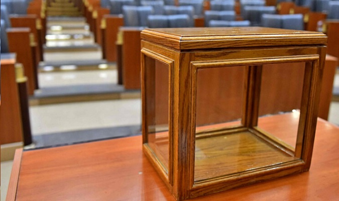 حديث عن جلسة ناجزة عشية الأضحى!