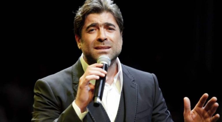 بالفيديو.. طفلة تقتحم مسرح حفل وائل كفوري في قبرص