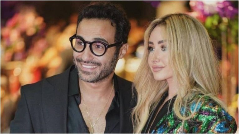 بعدما جمعها “مستر إكس” مع زوجها أحمد فهمي.. كيف علقت هنا الزاهد؟