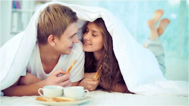 كيف يمكن الإستفادة من “إيجابية العلاقة الزوجية”؟