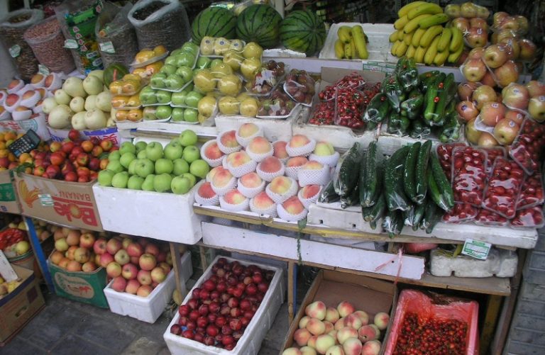 المنتجات الزراعية