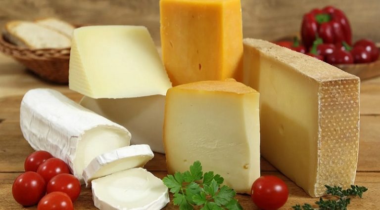 طبيبة تحدد كمية الجبن المفيدة للصحة