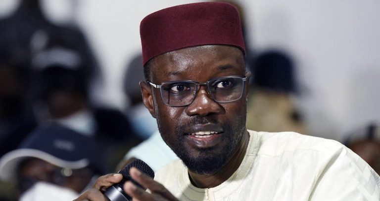 تمرد المعارضة في السنغال