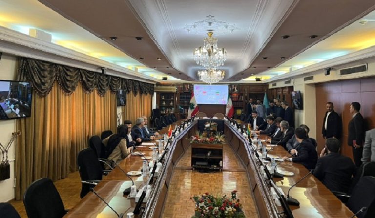 بيرم يوقّع مذكرة تفاهم مع إيران