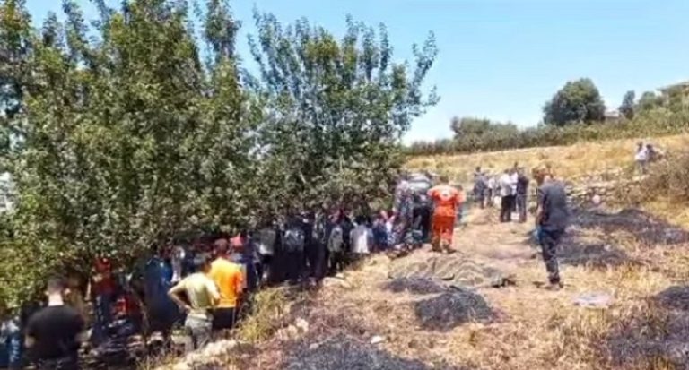 وفاة مواطن اختناقاً بحريق أعشاب