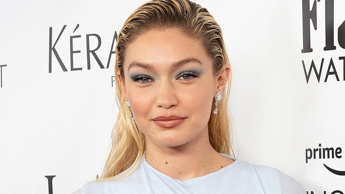 جيجي حديد في قبضة الشرطة!