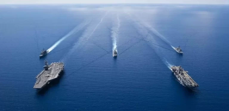 مناورات عسكرية للصين وروسيا في بحر اليابان