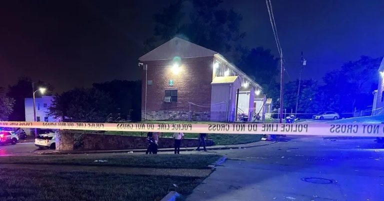 بالفيديو: فتح النار على حفل جماعي