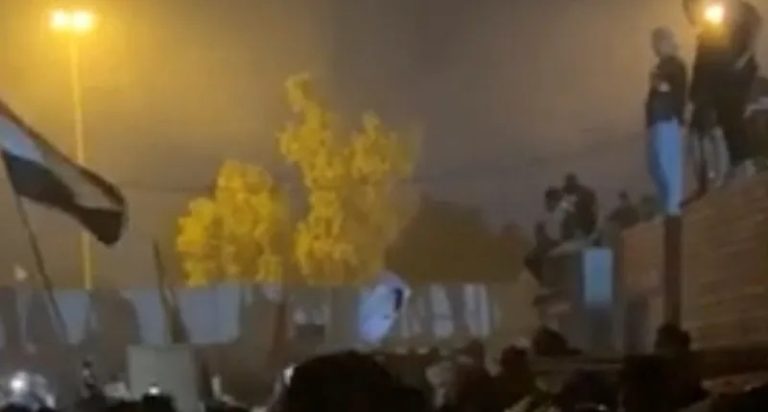 السويد العراق