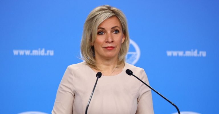 زاخاروفا: سنعمل مع الأصدقاء الأفارقة على إضعاف الدولار