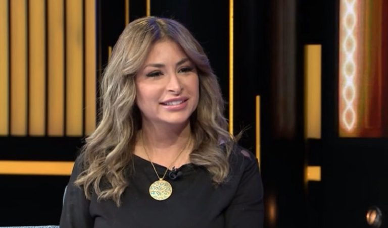 بالصورة: ديما بياعة في المستشفى.. وزوجها يوضّح!