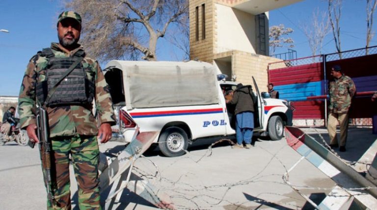 قتلى وجرحى بانفجار في باكستان