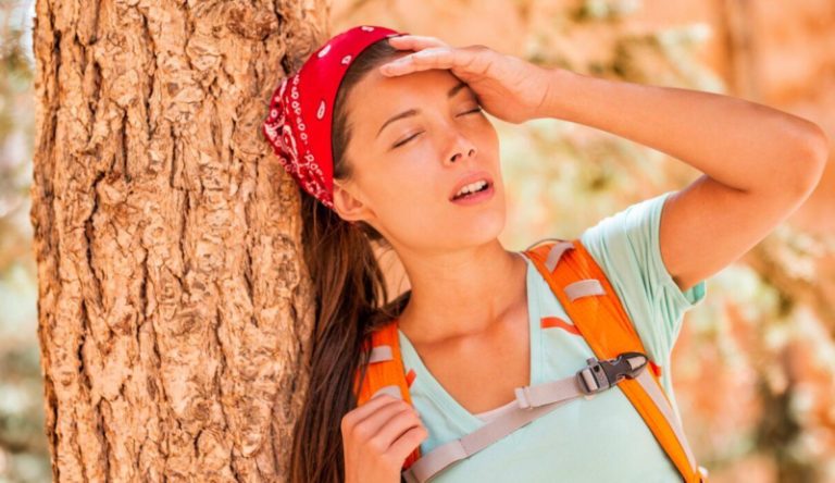 إرتفاع درجات الحرارة يؤدي الى إنكماش حجم الدماغ!