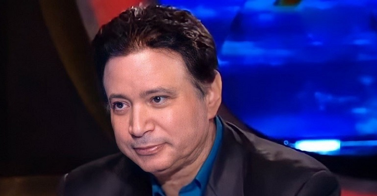 صورة لإيمان البحر درويش تثير ضجة في مصر