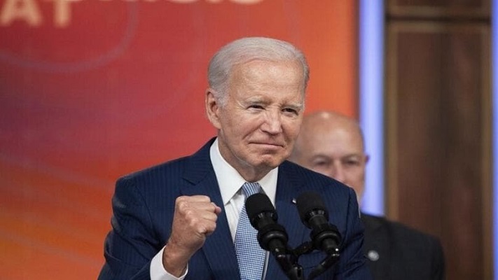 بايدن: أنا هنا منذ 600 عام