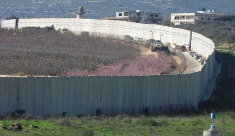 بوابة فاطمة الحدود