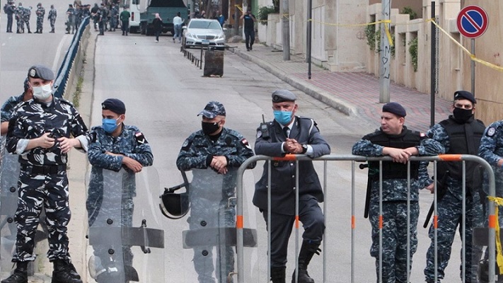 هل توجد مبررات للقلق الأمني في لبنان؟