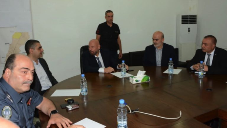 “الأمن الفرعي” شمالاً: لضبط الوضع الأمني في القرنة السوداء