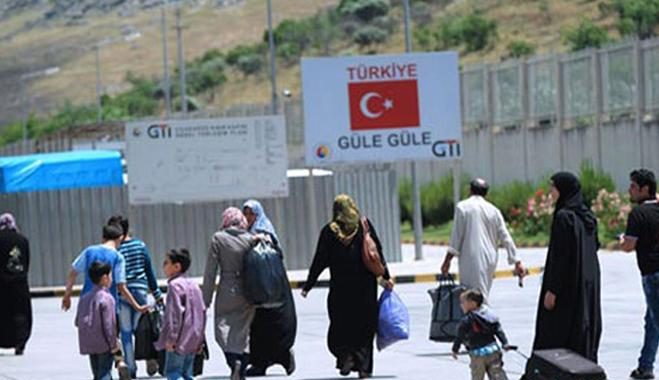 تركيا: أكثر من 4.8 مليون مهاجر في البلاد