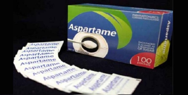 محلّي صناعي مشهور يحتوي على مواد مسرطنة!