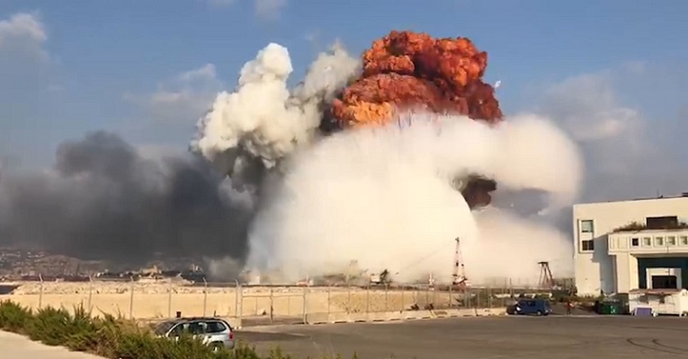 بعد 3 سنوات… فيديو جديد عن انفجار المرفأ