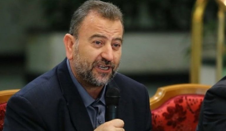 العاروري حماس