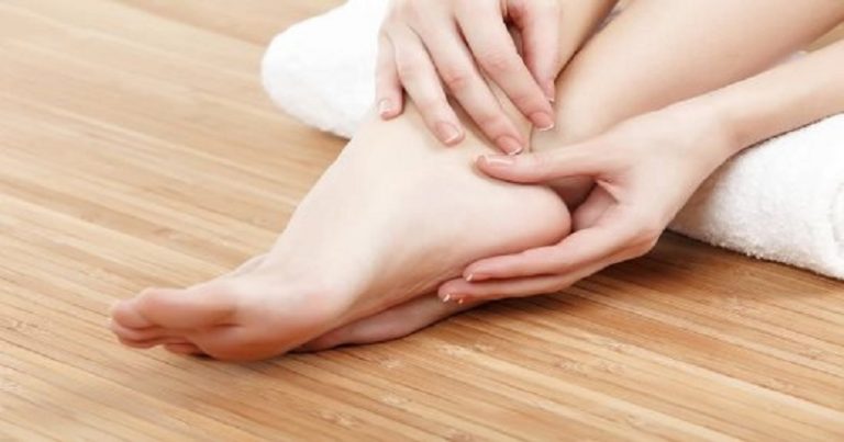 علامات خطيرة لارتفاع الكوليسترول في القدم