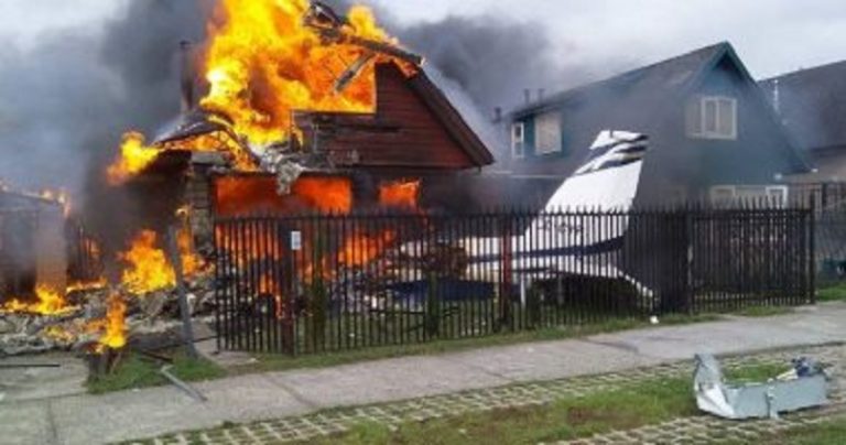 تحطم مروحية ومقتل طيارها في أوهايو الأميركية