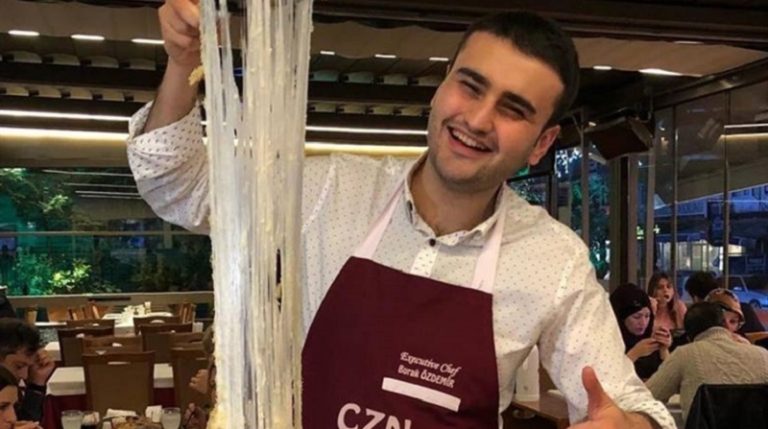 الشيف بوراك