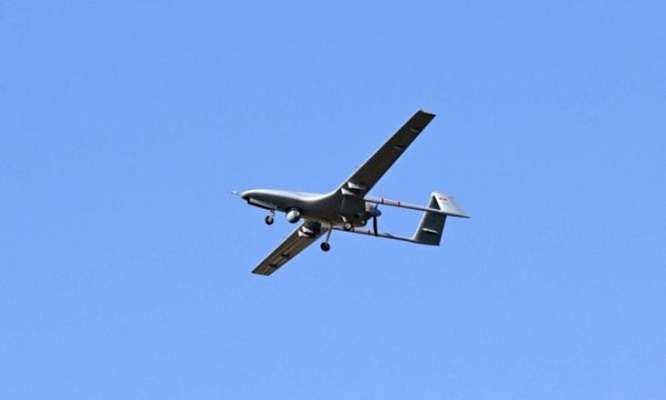 طائرة مسيّرة تقصف سيارة وتقتل 4 أشخاص في السليمانية