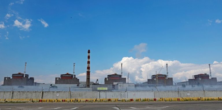 وكالة الطاقة الذرية “تحرز تقدماً” بشأن الوصول إلى زابوريجيا