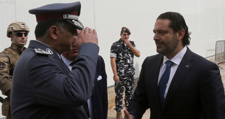 خلاف المولوي – عثمان: معركة وراثة الحريري في الداخلية