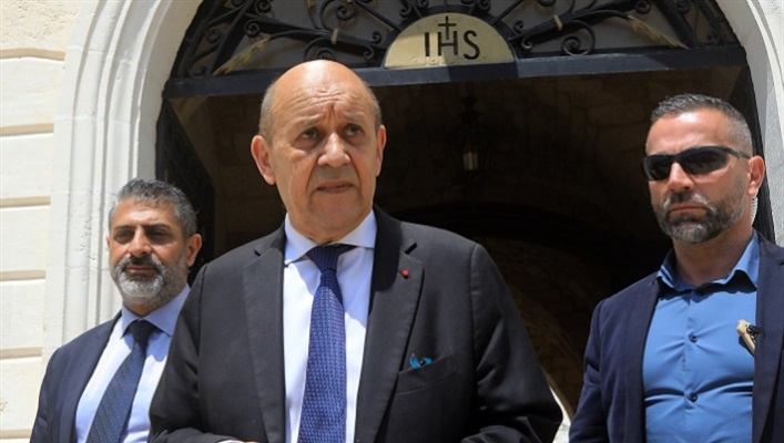 الجزء الأول الفرنسي انتهى… بداية الجزء الثاني الأميركي- القطري