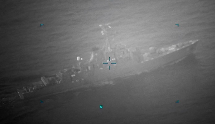 إيران تحتجز ناقلة نفط في خليج عُمان