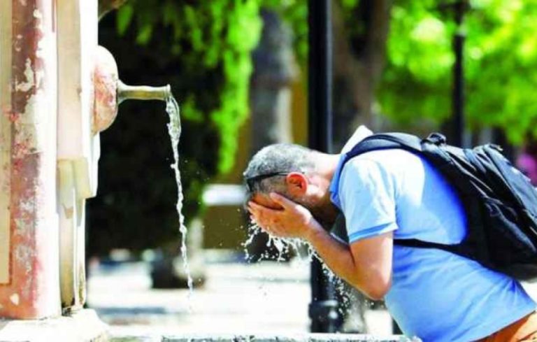 موجة حرّ شديدة وأحوال جويّة سيئة في النصف الشمالي للكرة الارضية