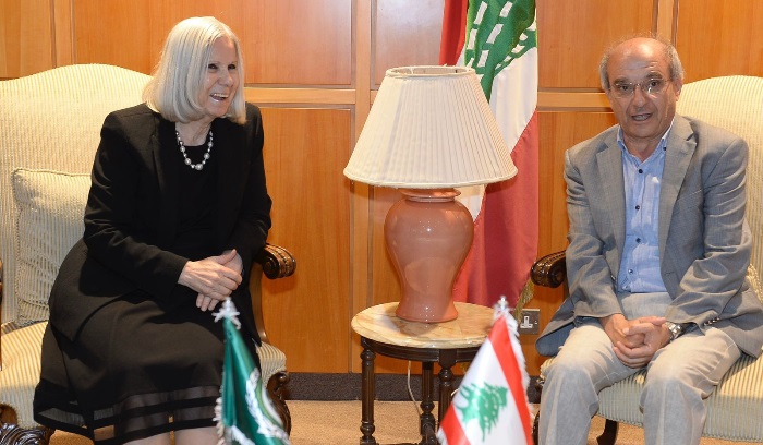 الجامعة العربية تحيّي “بيروت عاصمة الشباب العربي”