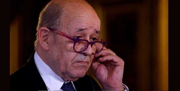 جان ايف لودريان