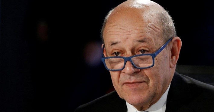 لودريان يؤجل زيارته لدواع غير معروفة