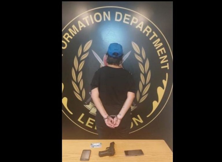 توقيف “السيدة المتوحّشة”… سرقة وتعاطي مخدّرات ودعارة!