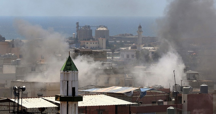 “عين الحلوة” في “عين التفجير”: “تسخين” رئاسي.. تصفية حسابات.. أو إرباك المقاومة؟