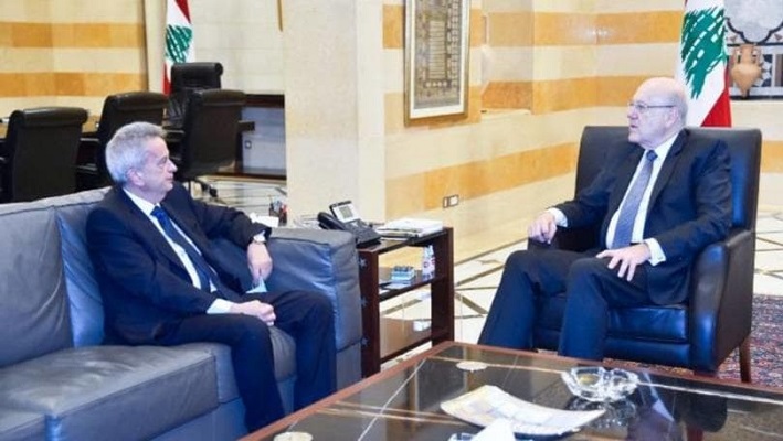 ميقاتي: كفى ظلماً… وهذا ما لن أفعله بحاكمية مصرف لبنان!