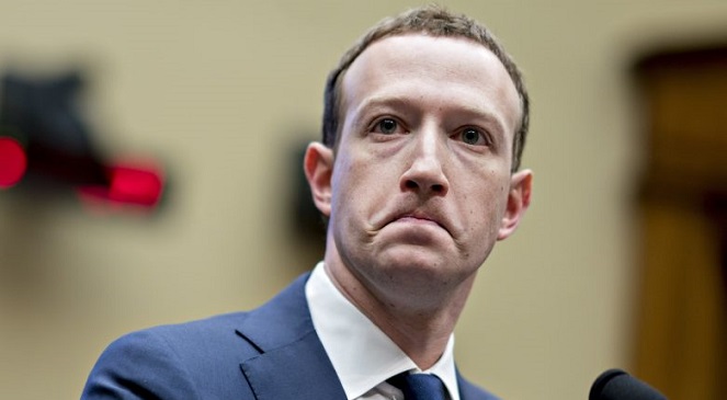 مارك زوكربيرغ مهدد بالسجن!
