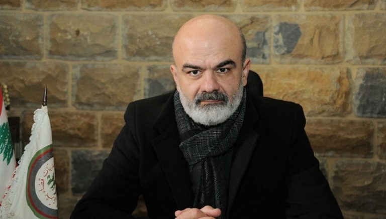 رئيس اتحاد بلديات بشري